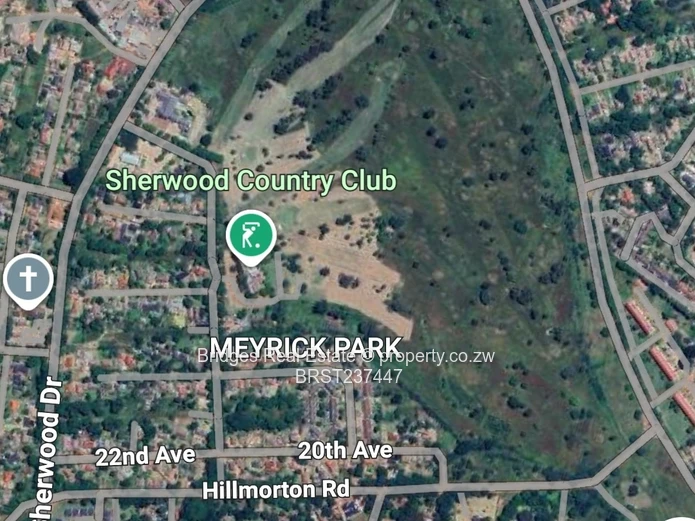 Residential infill stands with Title Deeds