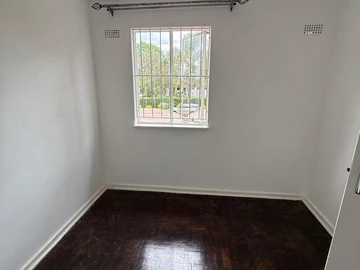 2 Bedroom Garden Flat