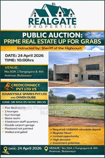 Public Auction 