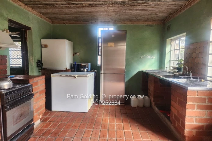 Fixer Upper! with Great Potential!