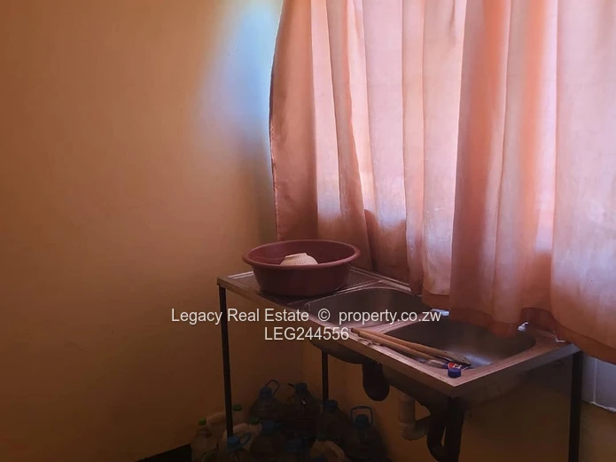 Corner Stand Property For Sale In Chitungwiza Unit N