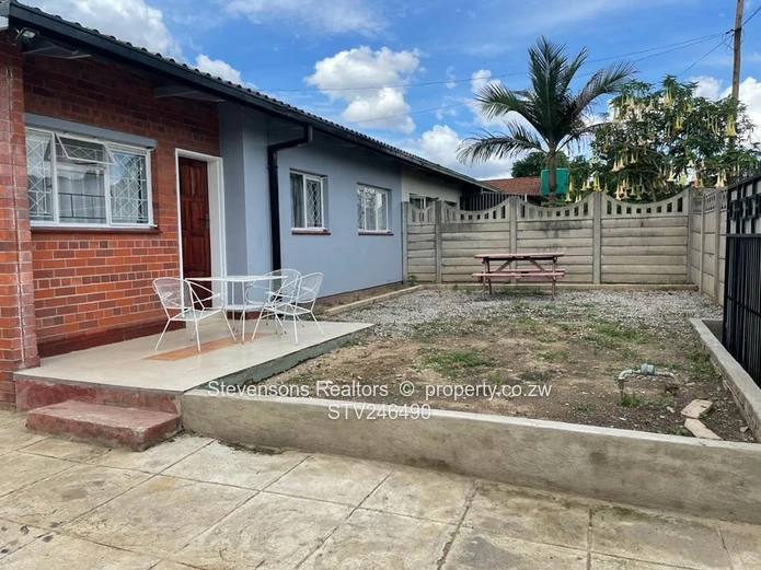 Fully furnished 3-bedroom house for rent