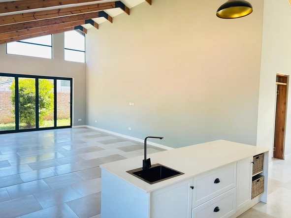 3 Bedroom Garden Flat