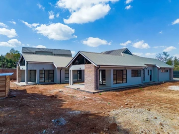 4 Bedroom House