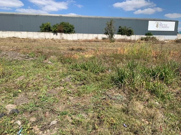 Commercial & Industrial Land