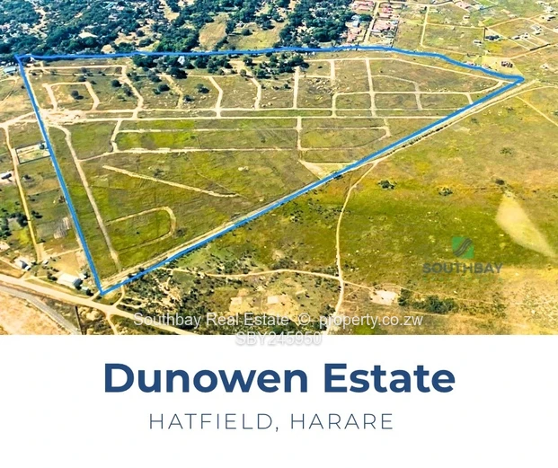 Hot Property Alert! Hatfield Stands for Sale