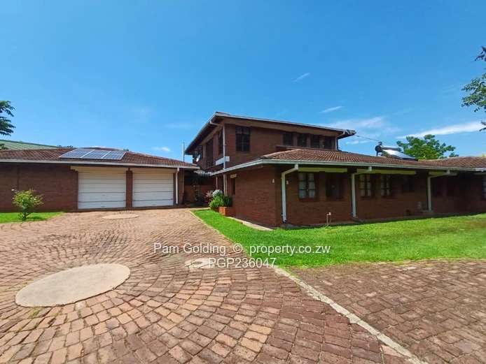 Exceptional Family Home In Murambi East, Mutare (Sole Mandate)