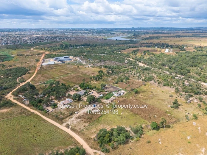 Ruwa Plot For Sale (Sole Mandate)