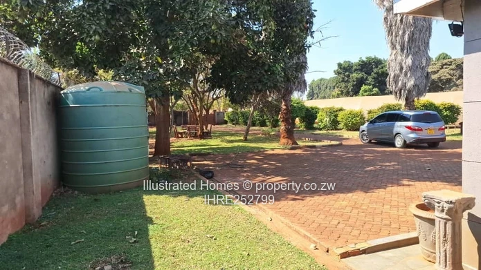 Borrowdale Road Frontage 
