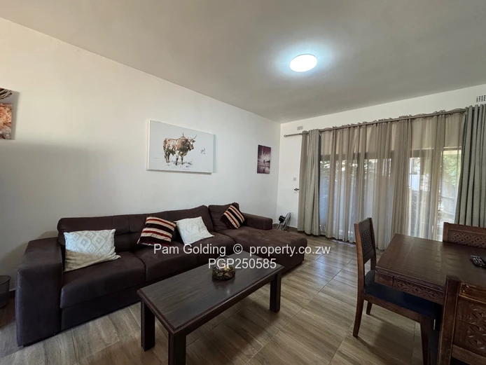 Furnished 2 Bedroom Cottage - Highlands 