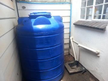 3 Bedroom Garden Flat