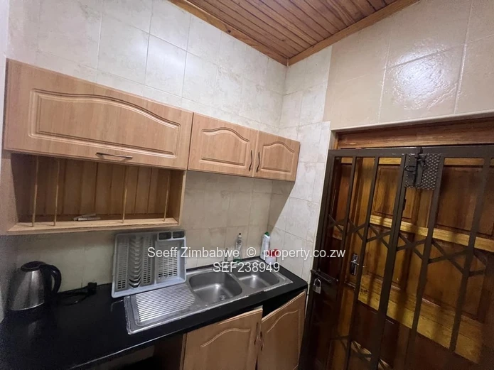 Modern Fully Furnished 4-Bedroom Home with Solar, Borehole & Pool