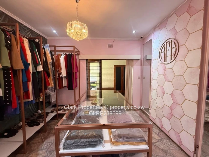 Functional Office Space