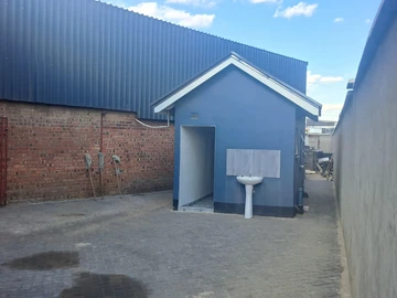 Warehouse & Factory
