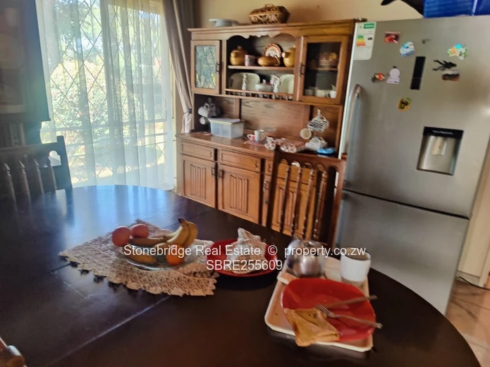  4-Bedroom House On 3,000Sqm | Mandara, Harare For Sale | Usd $450,000