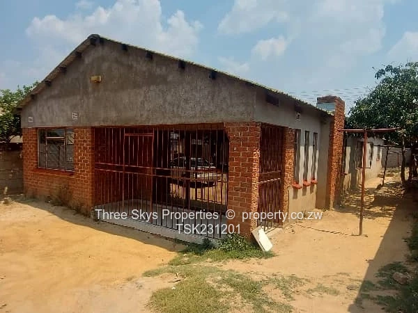 Budiriro  House For Sale