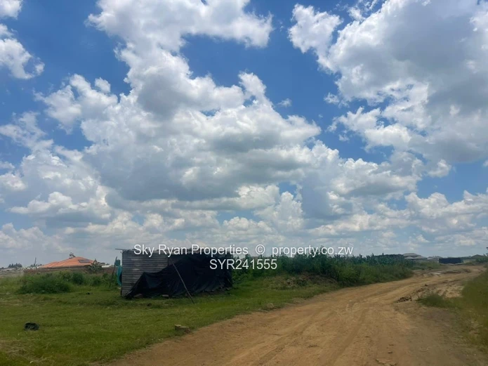 Sandton Phase 1 Stand For Sale