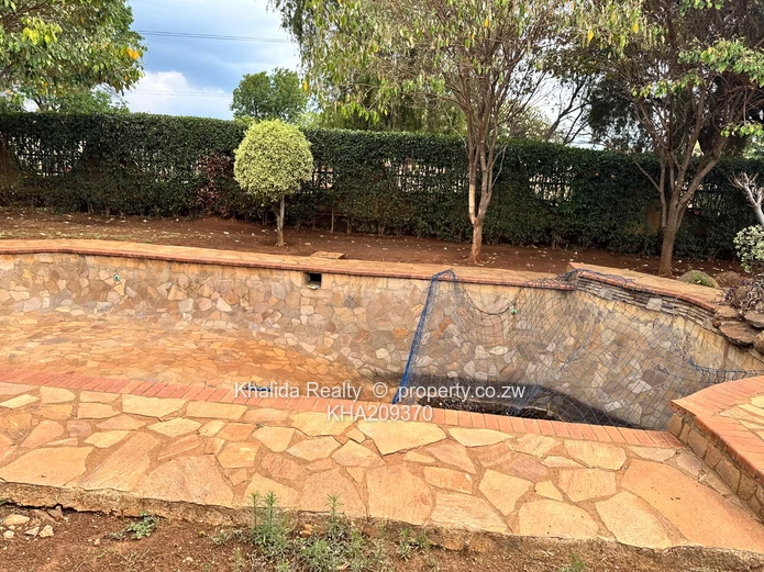 Vainona House to Let (Sole Mandate)