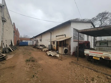 Warehouse & Factory