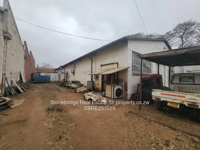 Warehouse Industrial For Sale