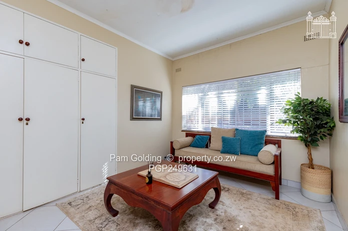 Exclusive Road Frontage Property