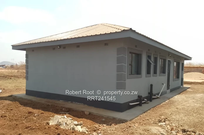 2 Houses for sale in Woodbrook Bindura