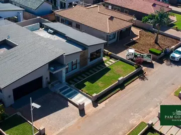 3 Bedroom Townhouse Complex