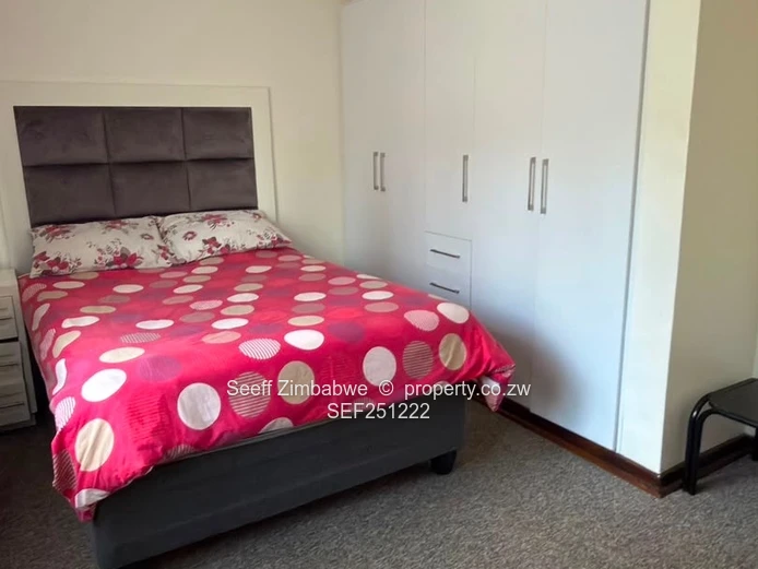 Fully furnished Cottage to rent