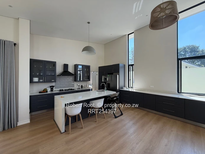 Secure And Spacious Townhouse In Newlands
