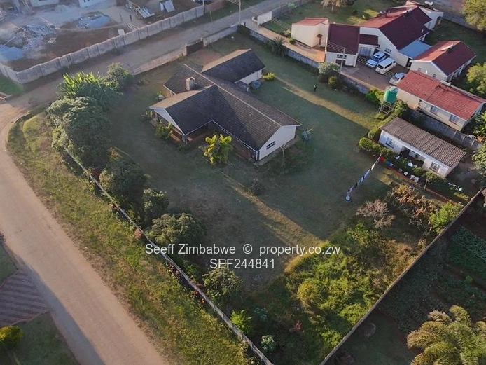 Spacious 4-Bedroom Home in Borrowdale West (Sole Mandate)