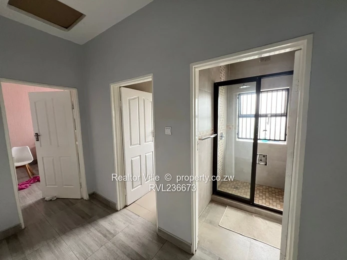 Double storey for Rent 