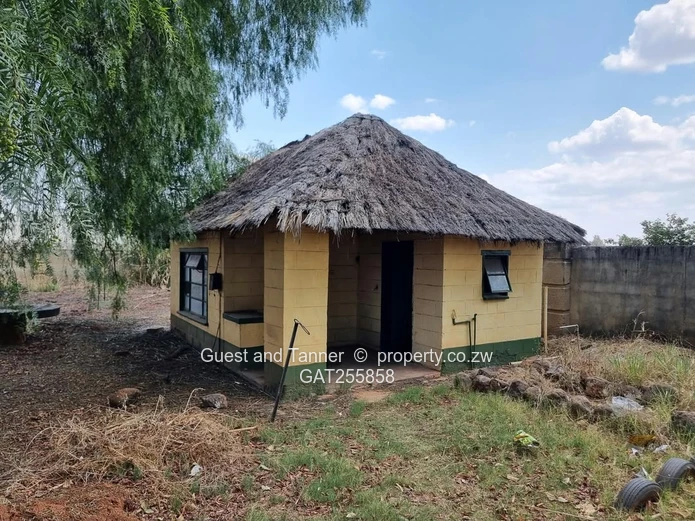 Investment Opportunity in Umguza, Matebeleland North - 3.12-Hectare Property For Sale