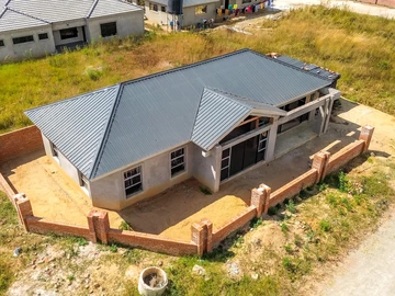 4 Bedroom House