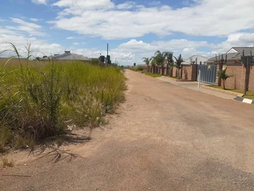 Stands & Residential Land