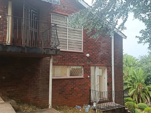 Garden Flat