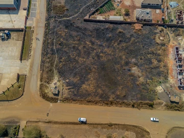 Stands & Residential Land