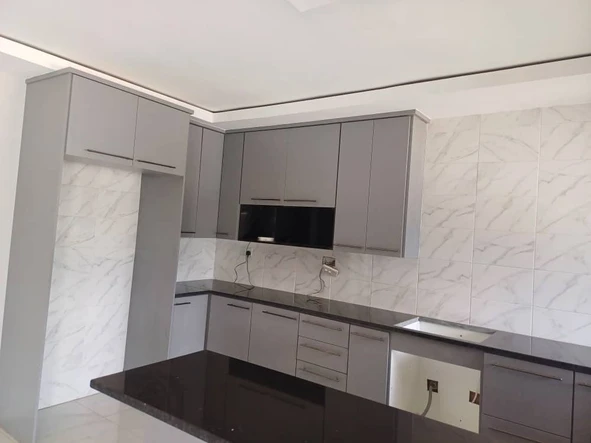 3 Bedroom Garden Flat