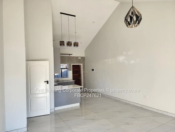 Modern Sleek 2-Bedroomed Garden Flats in the Heart of Alex Park