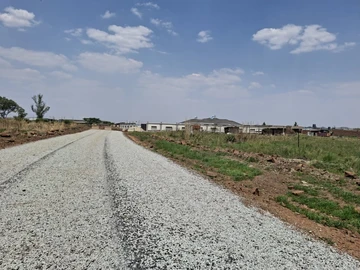 Stands & Residential Land
