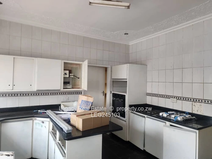 Comfortable Living With Modern Conveniences.