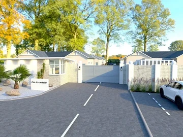 3 Bedroom Townhouse Complex