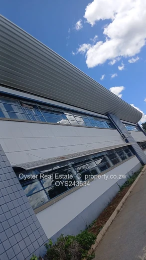 Double Storey building at Mount pleasant Business Park (Sole Mandate)