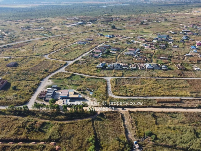 Prime Residential Stands for Sale – St Ives, Chinhoyi
