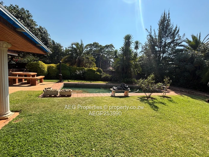 5 Bed House To Rent EmeraldHill