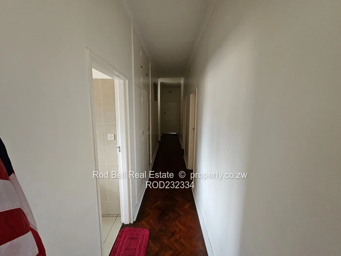 Neat 4-bedroom home close to UZ