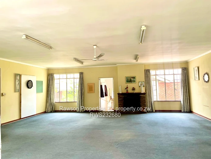 Waterfalls (Sole Mandate)