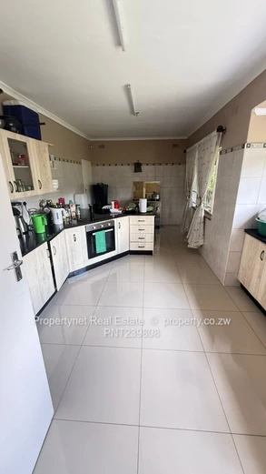 Exceptional Family Home In Prestigious Borrowdale Vainona!!!