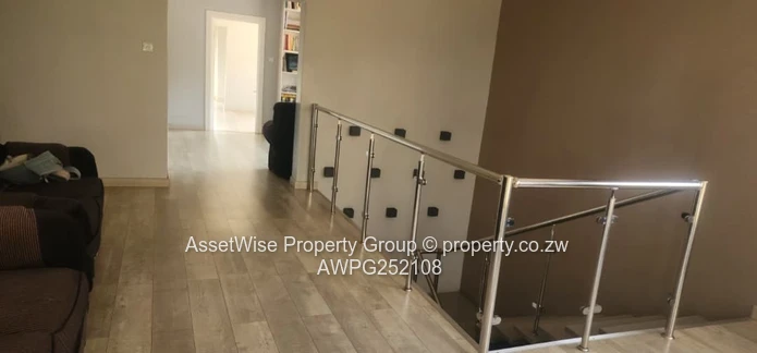 Highlands 6-Bed Modern Home: Pool, Borehole & Garden