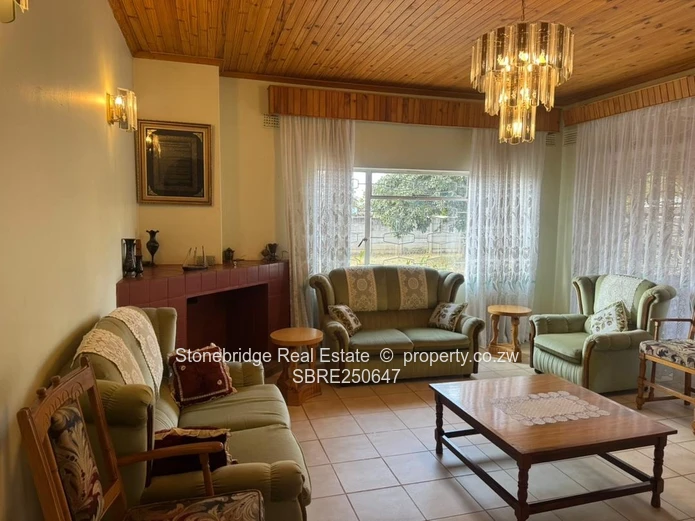 4 Bedroomed house in Parklands for sale
