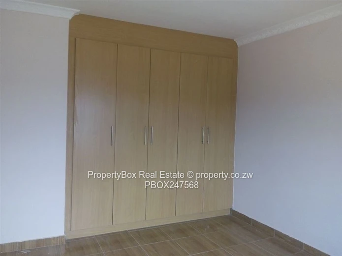 Neat 4 Bed house for rent in Springvale, Ruwa available 1 July!